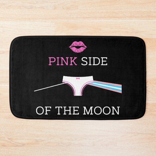 Item preview, Pink Side of the Moon Panties Sissy Femboy Rainbow Flag designed and sold by SISSY4SISSIES.