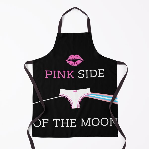 Item preview, Pink Side of the Moon Panties Sissy Femboy Rainbow Flag designed and sold by SISSY4SISSIES.