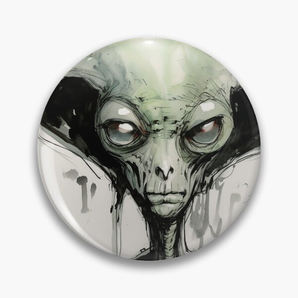 Item preview, Alien 6 designed and sold by Mark Salmon.