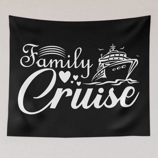 Item preview, Family Cruise designed and sold by IKRAM-CREATIONS.