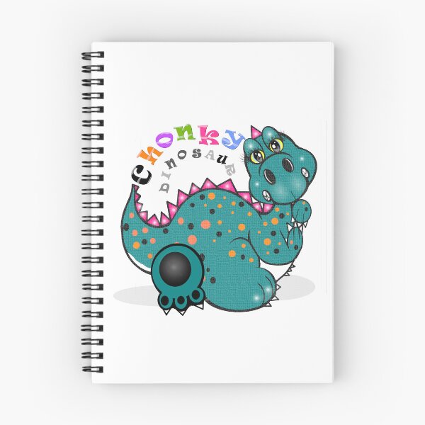 Item preview, Chonky Dinosaur  designed and sold by Shirley cute art .