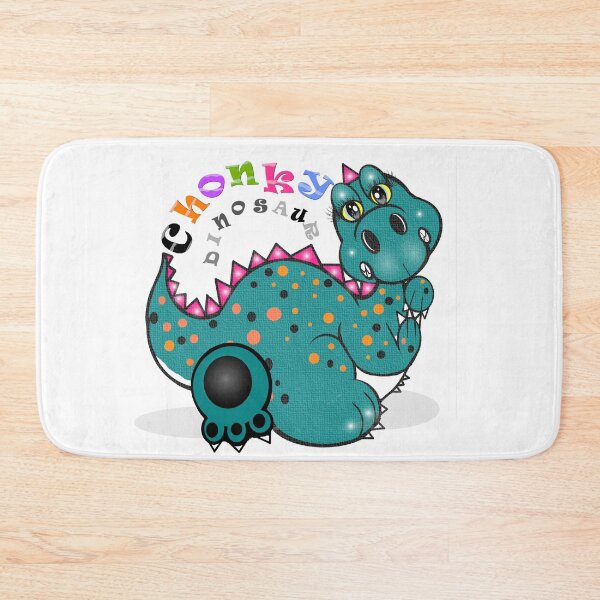Item preview, Chonky Dinosaur  designed and sold by Shirley cute art .