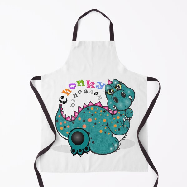 Item preview, Chonky Dinosaur designed and sold by Shirley cute art .