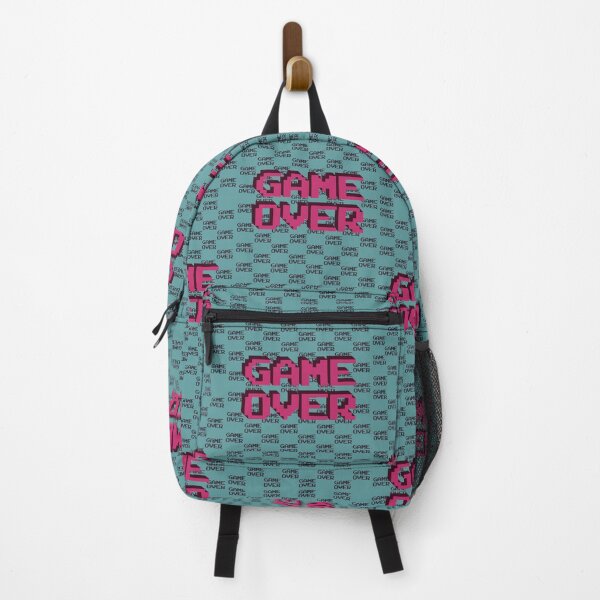 Item preview, Retro Game Over designed and sold by hadleyfoo.