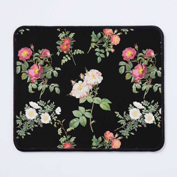 Item preview, Wild Rose floral pattern  designed and sold by RainbowTribeDsn.