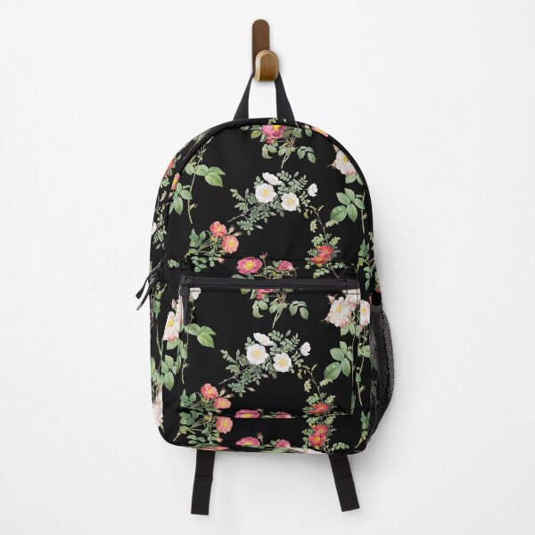 Item preview, Wild Rose floral pattern  designed and sold by RainbowTribeDsn.