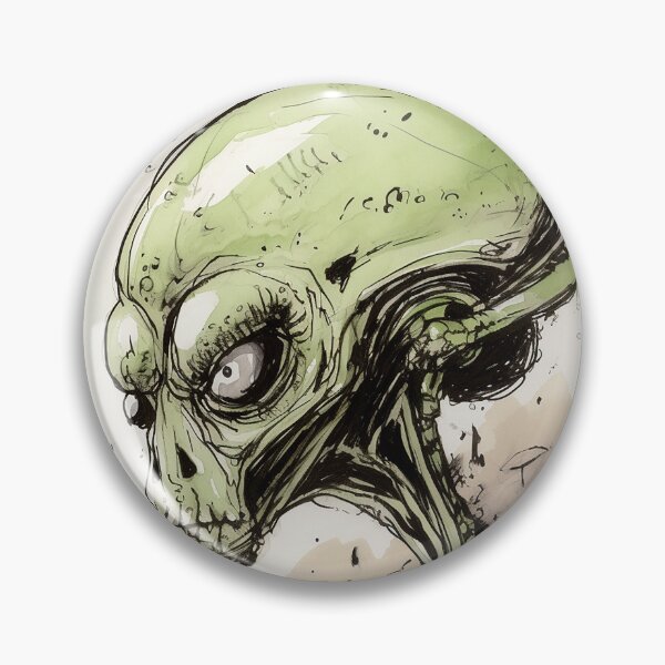 Item preview, Alien 7 designed and sold by Mark Salmon.