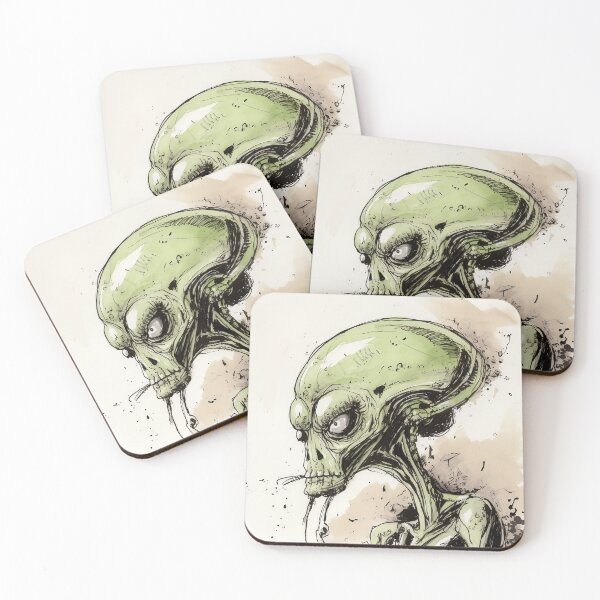 Item preview, Alien 7 designed and sold by Mark Salmon.