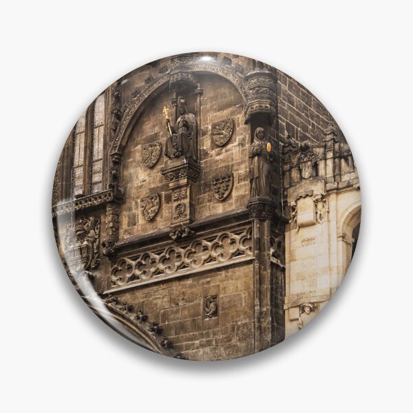 Item preview, Powder Tower Close-up - Crop 2 © designed and sold by © Hany G. Jadaa © Prince John Photography.