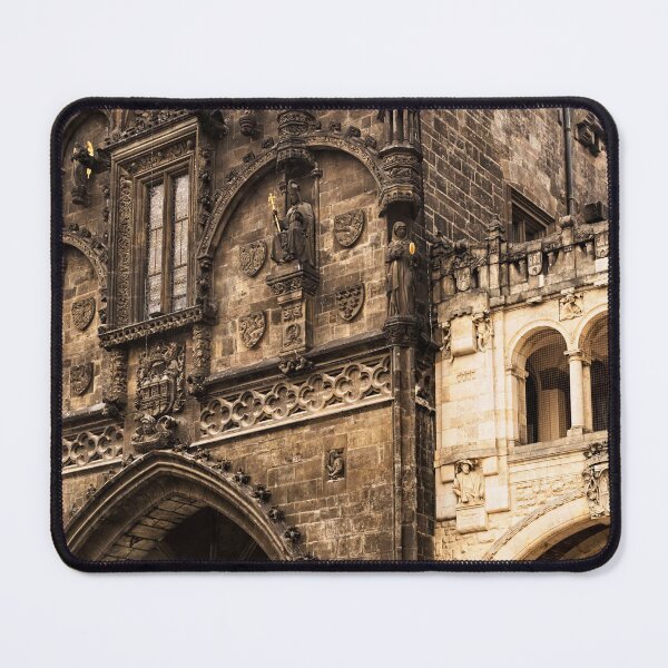 Item preview, Powder Tower Close-up - Crop 2 © designed and sold by © Hany G. Jadaa © Prince John Photography.