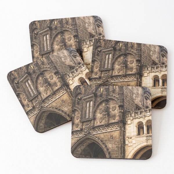 Item preview, Powder Tower Close-up - Crop 2 © designed and sold by © Hany G. Jadaa © Prince John Photography.
