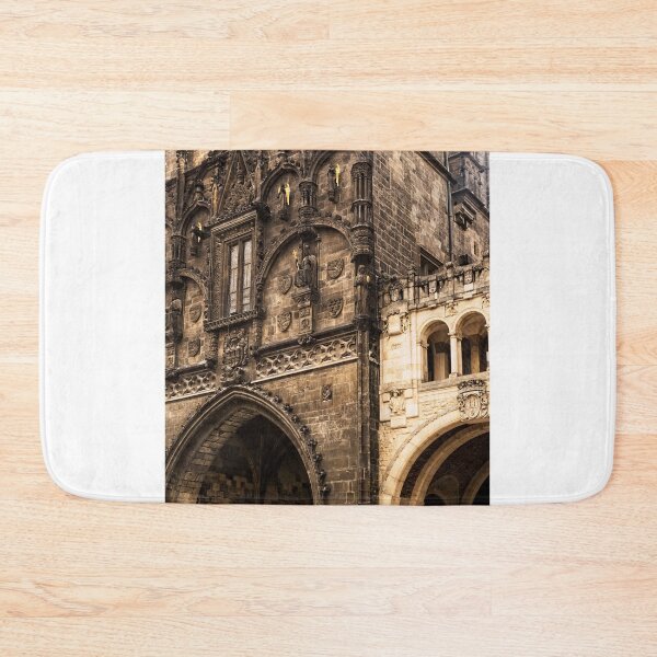 Item preview, Powder Tower Close-up - Crop 2 © designed and sold by © Hany G. Jadaa © Prince John Photography.