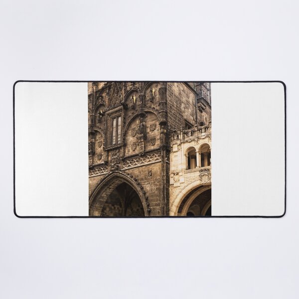 Item preview, Powder Tower Close-up - Crop 2 © designed and sold by © Hany G. Jadaa © Prince John Photography.