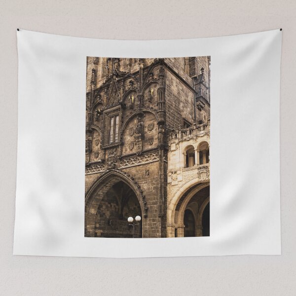 Item preview, Powder Tower Close-up - Crop 2 © designed and sold by © Hany G. Jadaa © Prince John Photography.