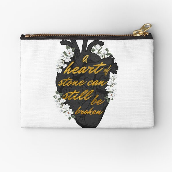 The Cruel Prince Zipper Pouches for Sale