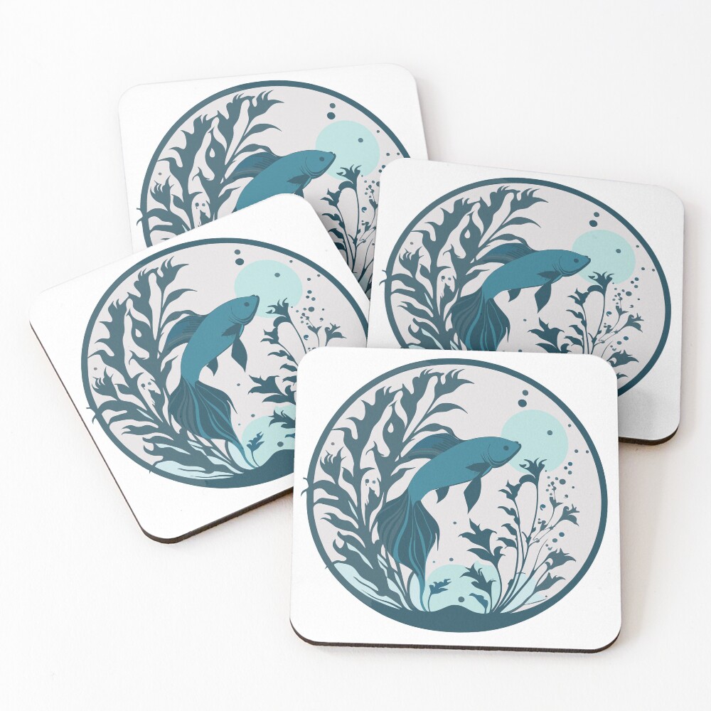 Item preview, Coasters (Set of 4) designed and sold by Rim0204.