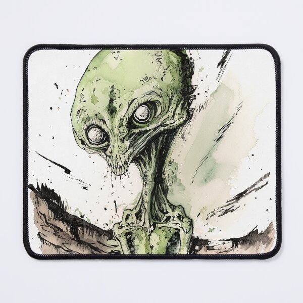 Item preview, Alien 8 designed and sold by Mark Salmon.