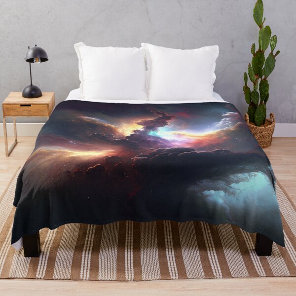 Item preview, The Black Swan Nebula designed and sold by ConsCove.