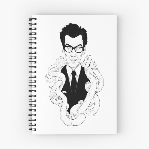 Item preview, Mr Unpronounceable designed and sold by Timmolloyart.