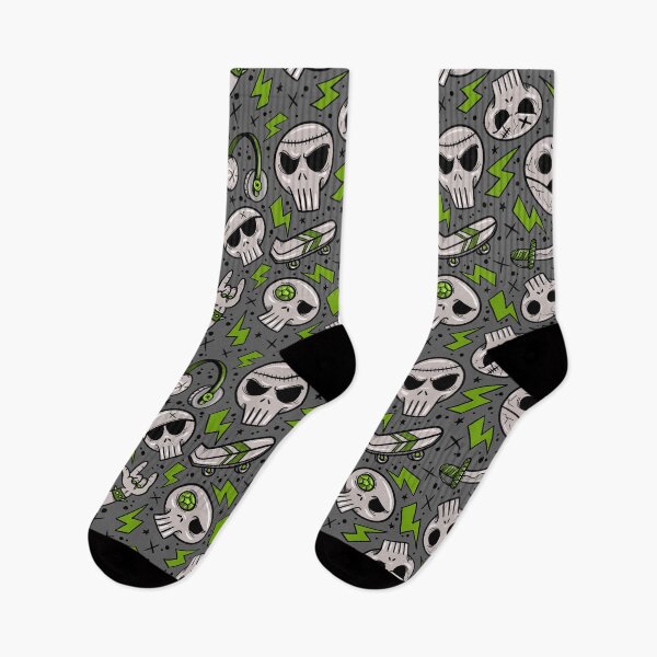 Item preview, skull rules designed and sold by klelandstudio.