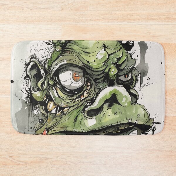 Item preview, Goblin 6 designed and sold by Mark Salmon.