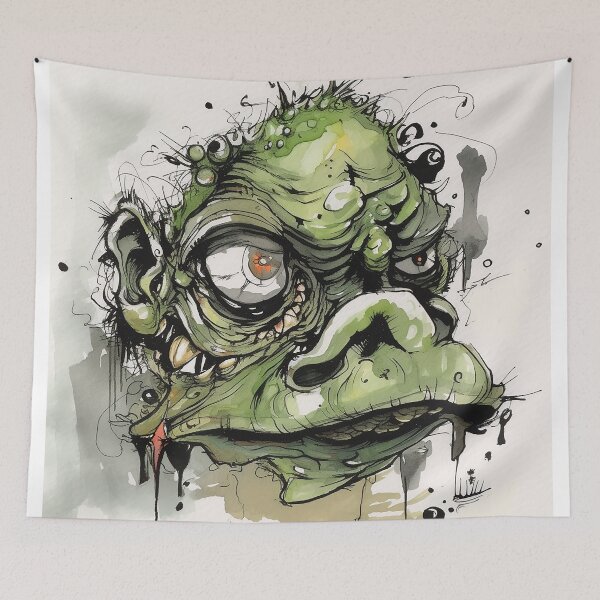 Item preview, Goblin 6 designed and sold by Mark Salmon.