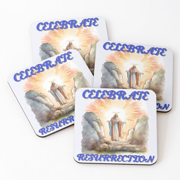 Item preview, Celebrate Resurrection #1 designed and sold by ImageEmporium.