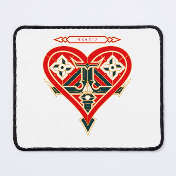 Item preview, ACE HEARTS SWORD designed and sold by Apwork Studio.