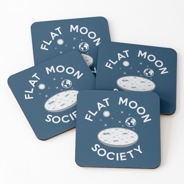 Item preview, Flat moon society designed and sold by fngelaaenkins41.