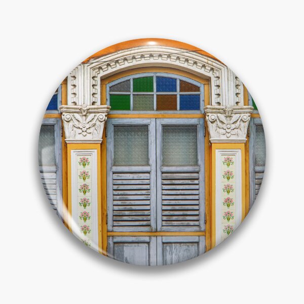 Item preview, Singapore, Heritage Shophouses of Singapore designed and sold by John Seaton Callahan.