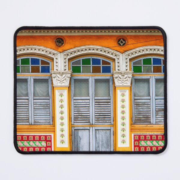 Item preview, Singapore, Heritage Shophouses of Singapore designed and sold by John Seaton Callahan.