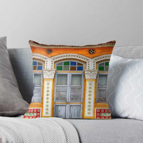 Item preview, Singapore, Heritage Shophouses of Singapore designed and sold by John Seaton Callahan.