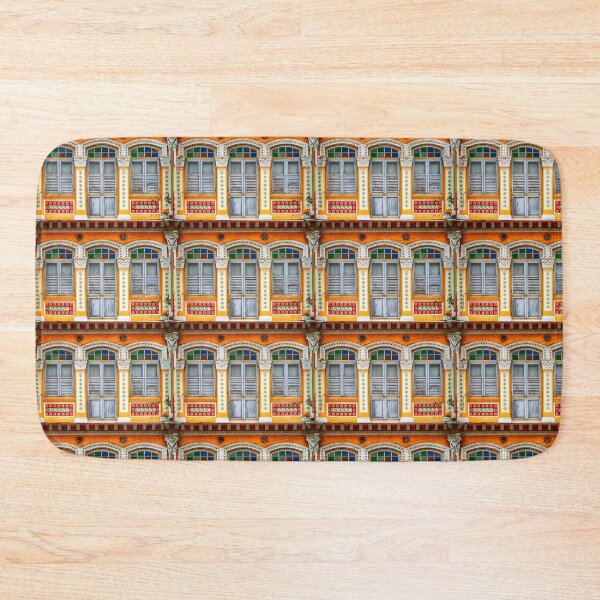 Item preview, Singapore, Heritage Shophouses of Singapore designed and sold by John Seaton Callahan.