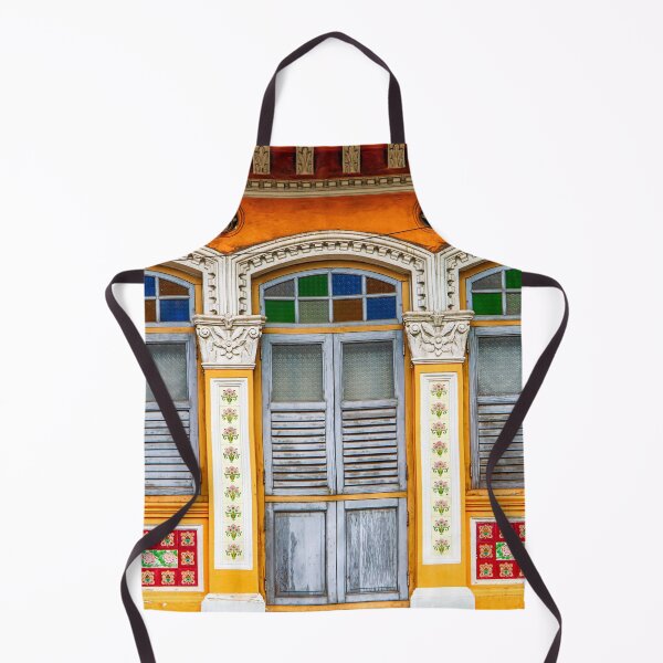 Item preview, Singapore, Heritage Shophouses of Singapore designed and sold by John Seaton Callahan.