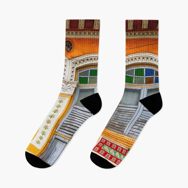 Item preview, Singapore, Heritage Shophouses of Singapore designed and sold by John Seaton Callahan.