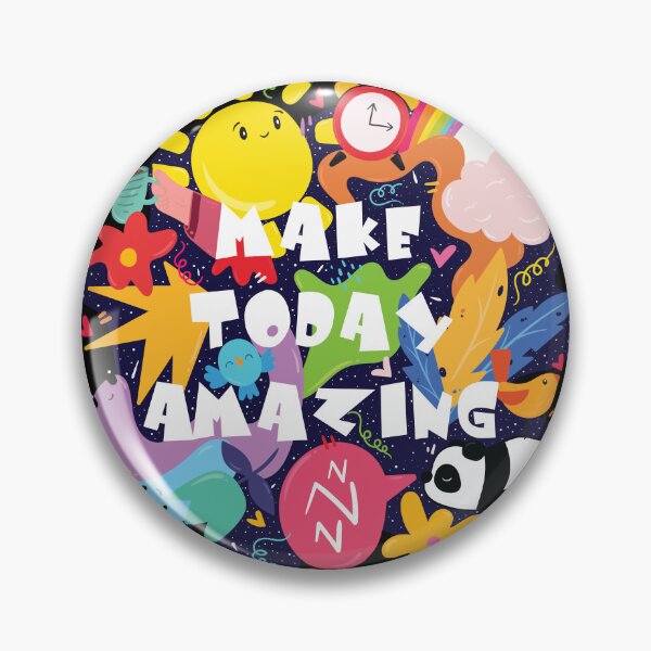 Item preview, Make Today Amazing designed and sold by Cosmodoody.