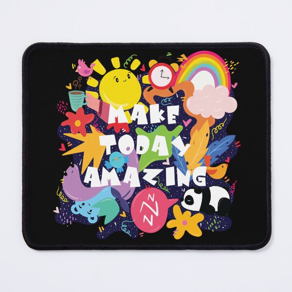 Item preview, Make Today Amazing designed and sold by Cosmodoody.