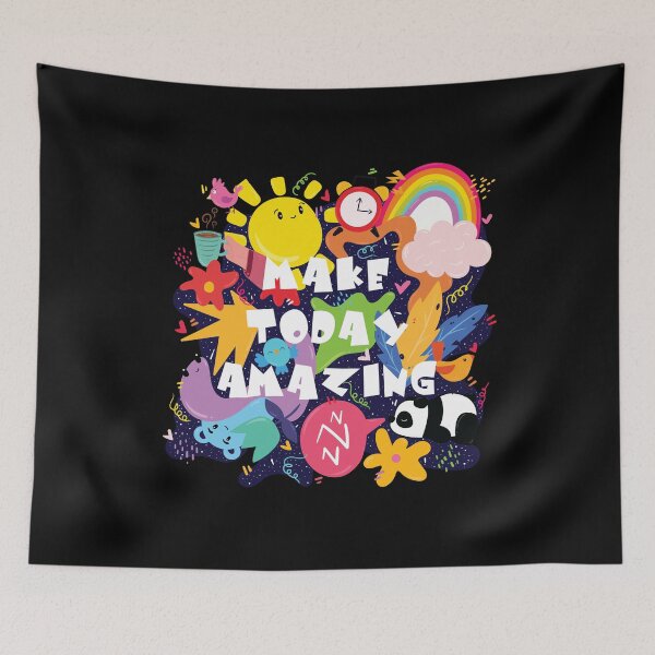 Item preview, Make Today Amazing designed and sold by Cosmodoody.