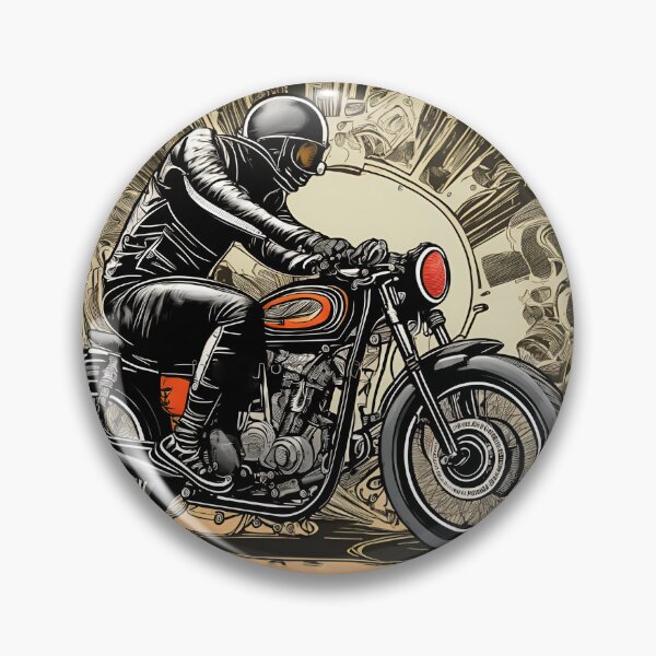 Item preview, Cafe racer designed and sold by Linkme.