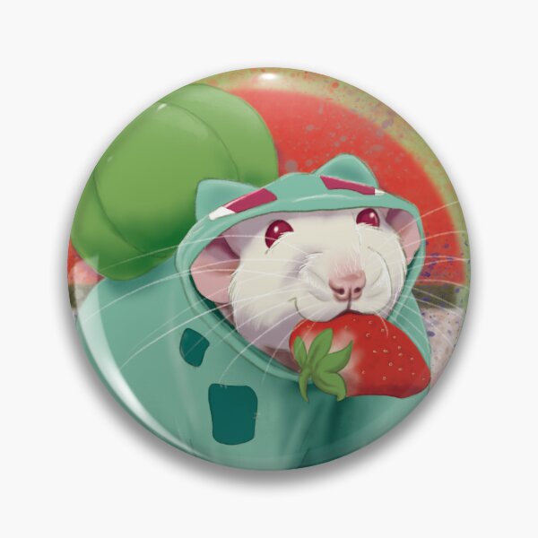 Item preview, Rat in Onesie - Pocket Monster 001 designed and sold by Noc-Fancies.