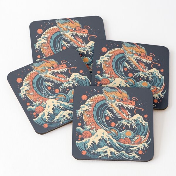 Item preview, Water Dragon designed and sold by Digital-Space.