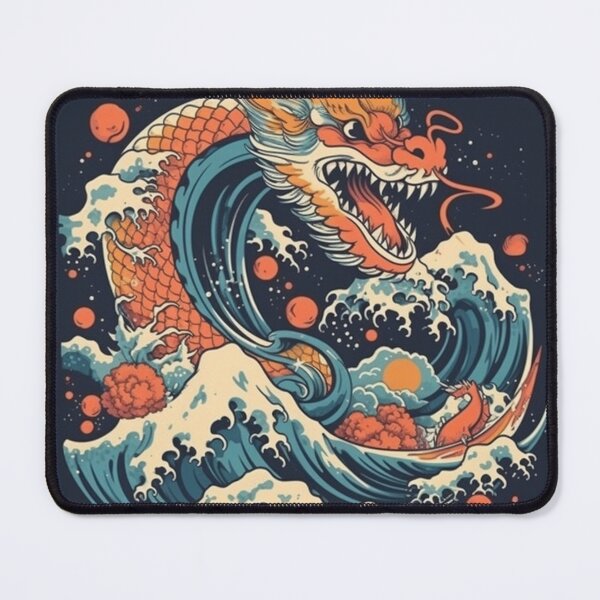Item preview, Water Dragon designed and sold by Digital-Space.