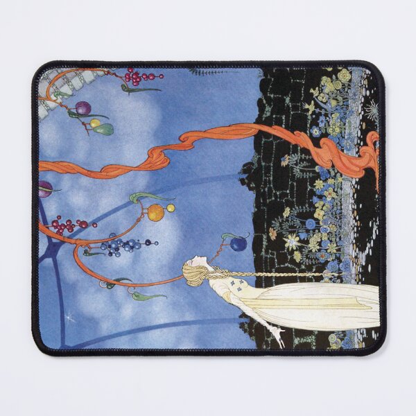 Item preview, Rosalie saw before her eyes a tree of marvelous beauty | Virginia Frances Sterrett designed and sold by LaMadeleine.