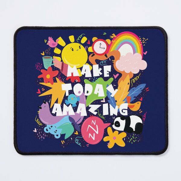 Item preview, Make Today Amazing designed and sold by Cosmodoody.