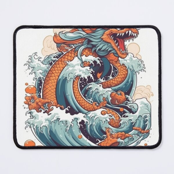 Item preview, Chinese Water Dragon designed and sold by Digital-Space.