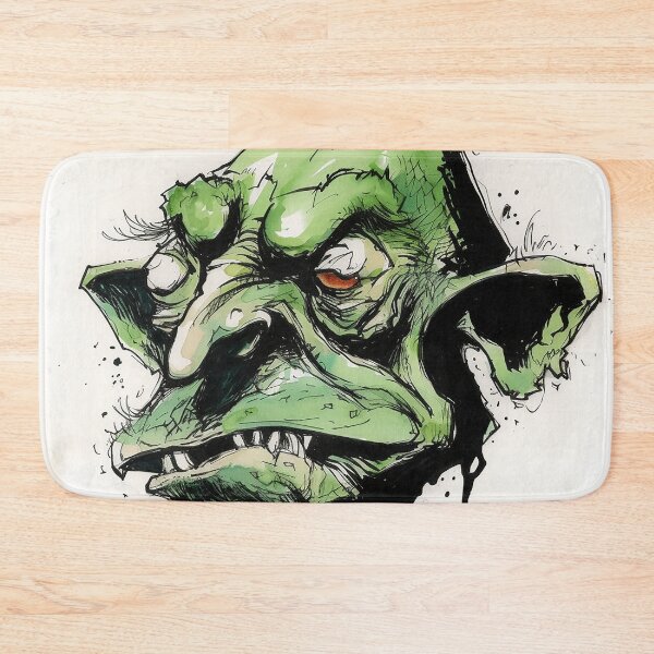 Item preview, Goblin 8 designed and sold by Mark Salmon.
