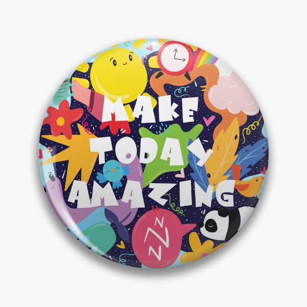 Item preview, Make Today Amazing designed and sold by Cosmodoody.