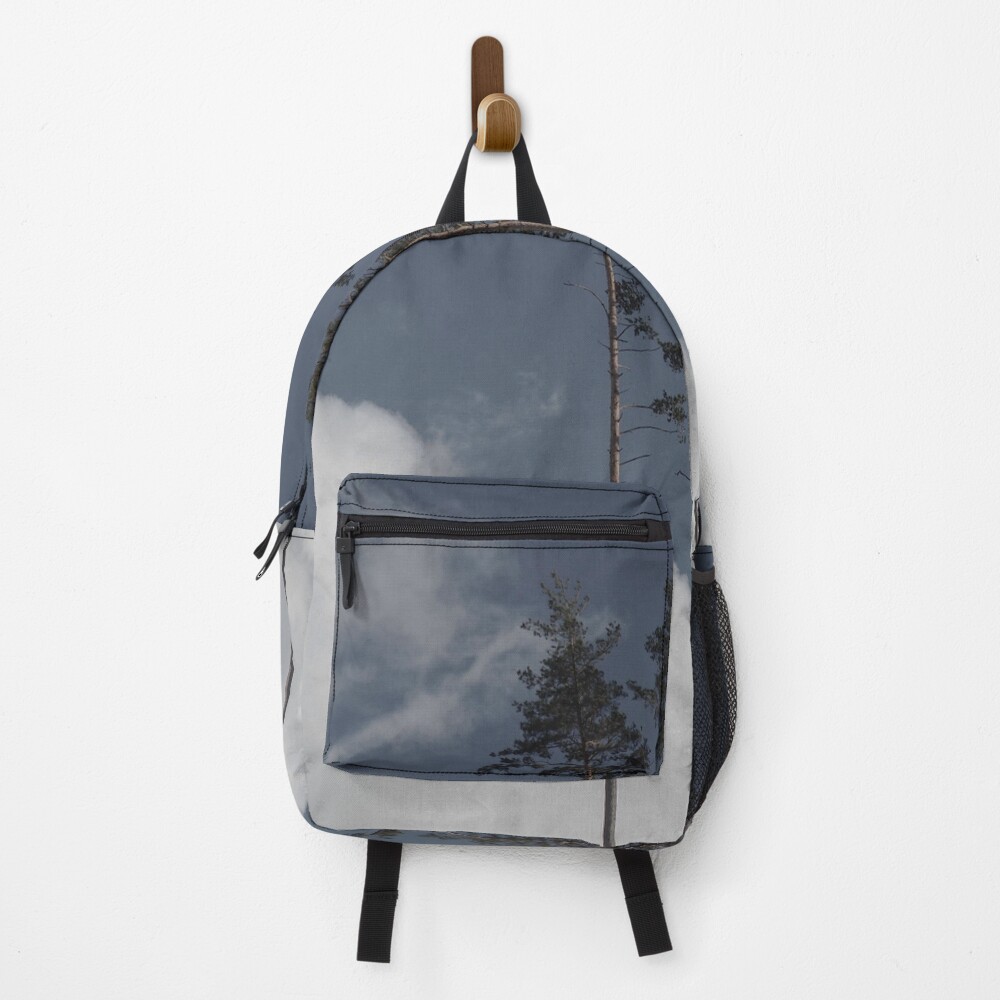 Item preview, Backpack designed and sold by JuliaPaa.