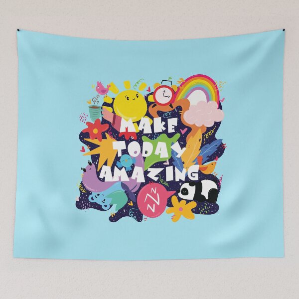 Item preview, Make Today Amazing designed and sold by Cosmodoody.