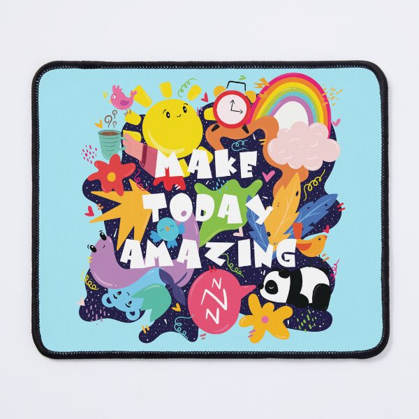 Item preview, Make Today Amazing designed and sold by Cosmodoody.
